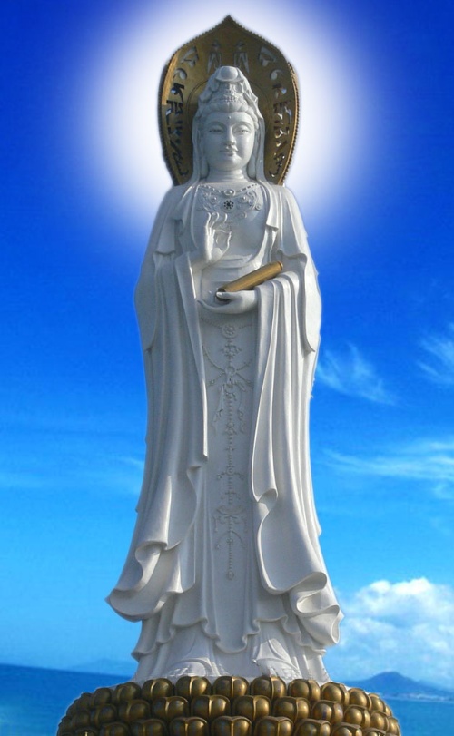 妙法莲华经观世音菩萨普门品_佛教经典